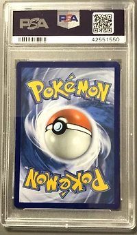 2017 Pokemon Sun & Moon Guardians Rising 21a Alolan Vulpix-holo Cosmos-yellow A 2018 Ultra Prism PSA 9