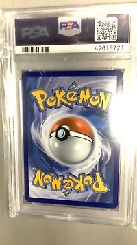 2015 Pokemon Xy Breakthrough 55 Raikou-reverse Foil PSA 10