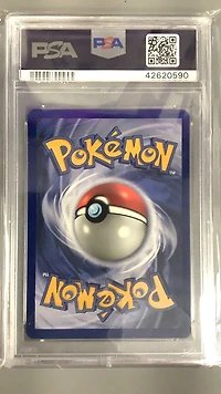 1999 Pokemon Fossil 1 Aerodactyl-holo 1st Edition PSA