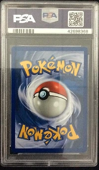2002 Pokemon Neo Destiny 4 Dark Espeon-holo 1st Edition PSA 9