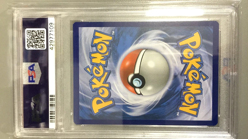2016 Pokemon Xy Black Star Promo Xy120 Full Art/meloetta Mythical Pokemon Collection PSA 9