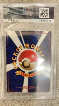 2000 Pokemon Japanese Neo 125 Electabuzz PSA 9