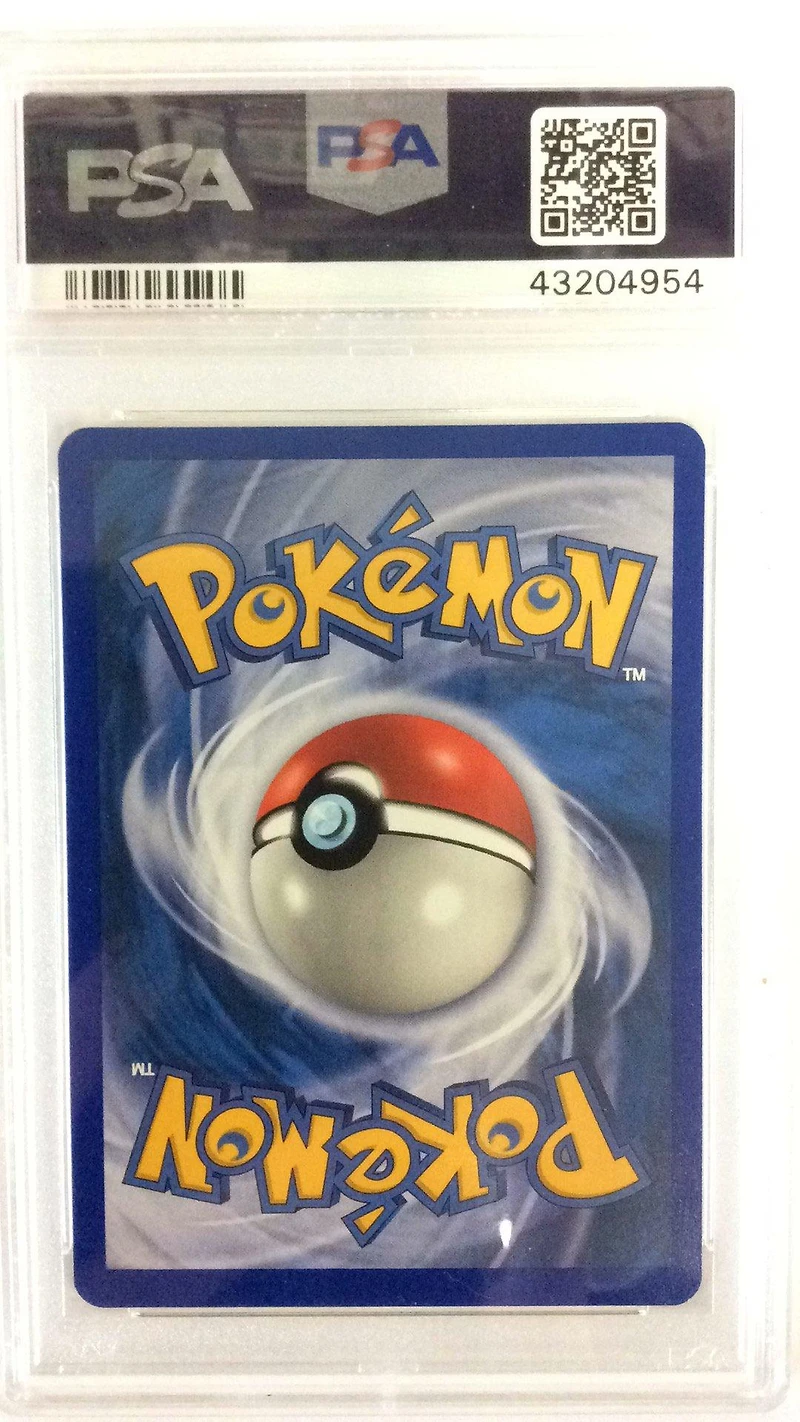 2002 Pokemon Expedition 38 Butterfree PSA 9