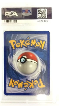 2003 Pokemon Aquapolis 4 Azumarill PSA 9