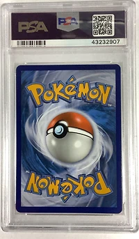 2018 Pokemon Sm Black Star Promo Sm155 Full Art/kingdra Gx Dragon Majesty Super-premium Collection PSA