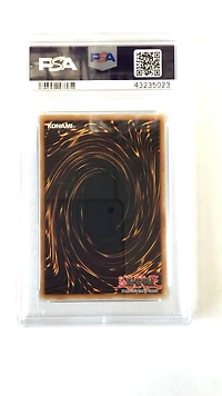 2004 Yu-gi-oh! Rds-rise Of Destiny En028 Gaia Soul The Combustible Collective 1st Edition PSA 8
