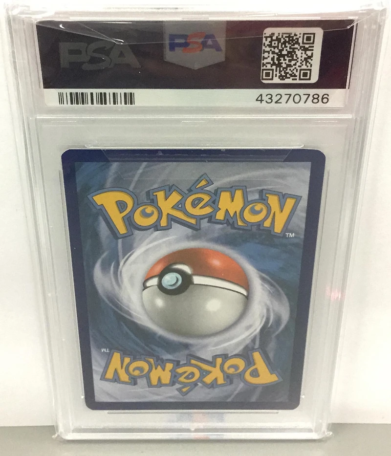 2015 Pokemon Xy Breakthrough 62 Mewtwo Ex PSA