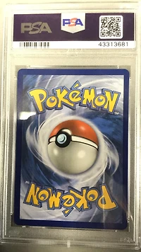 2019 Pokemon Sun & Moon Unbroken Bonds 12 Venomoth Gx PSA 10