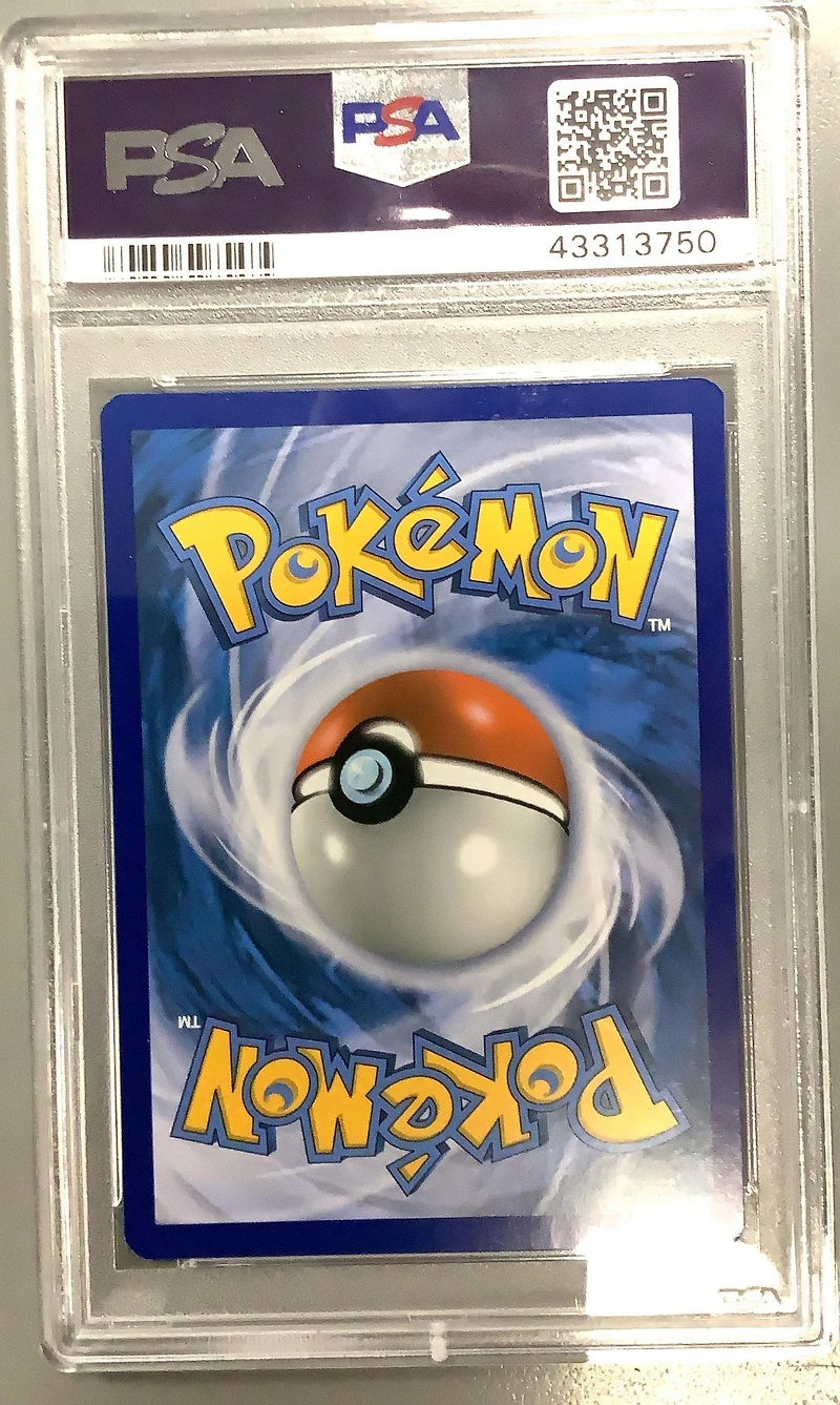 2019 Pokemon Sun & Moon Unbroken Bonds 193 Full Art/venomoth Gx PSA 10
