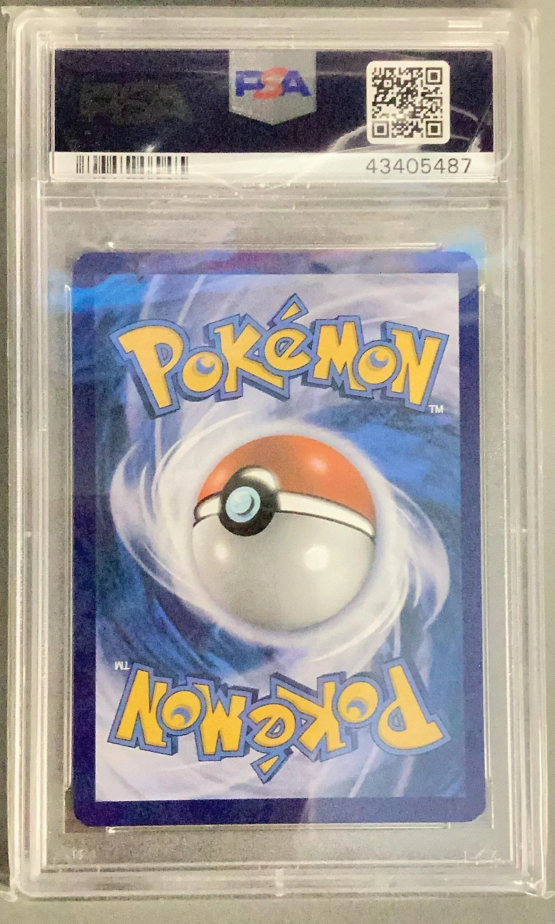 2018 Pokemon Sun & Moon Celestial Storm 154 Full Art/articuno Gx PSA