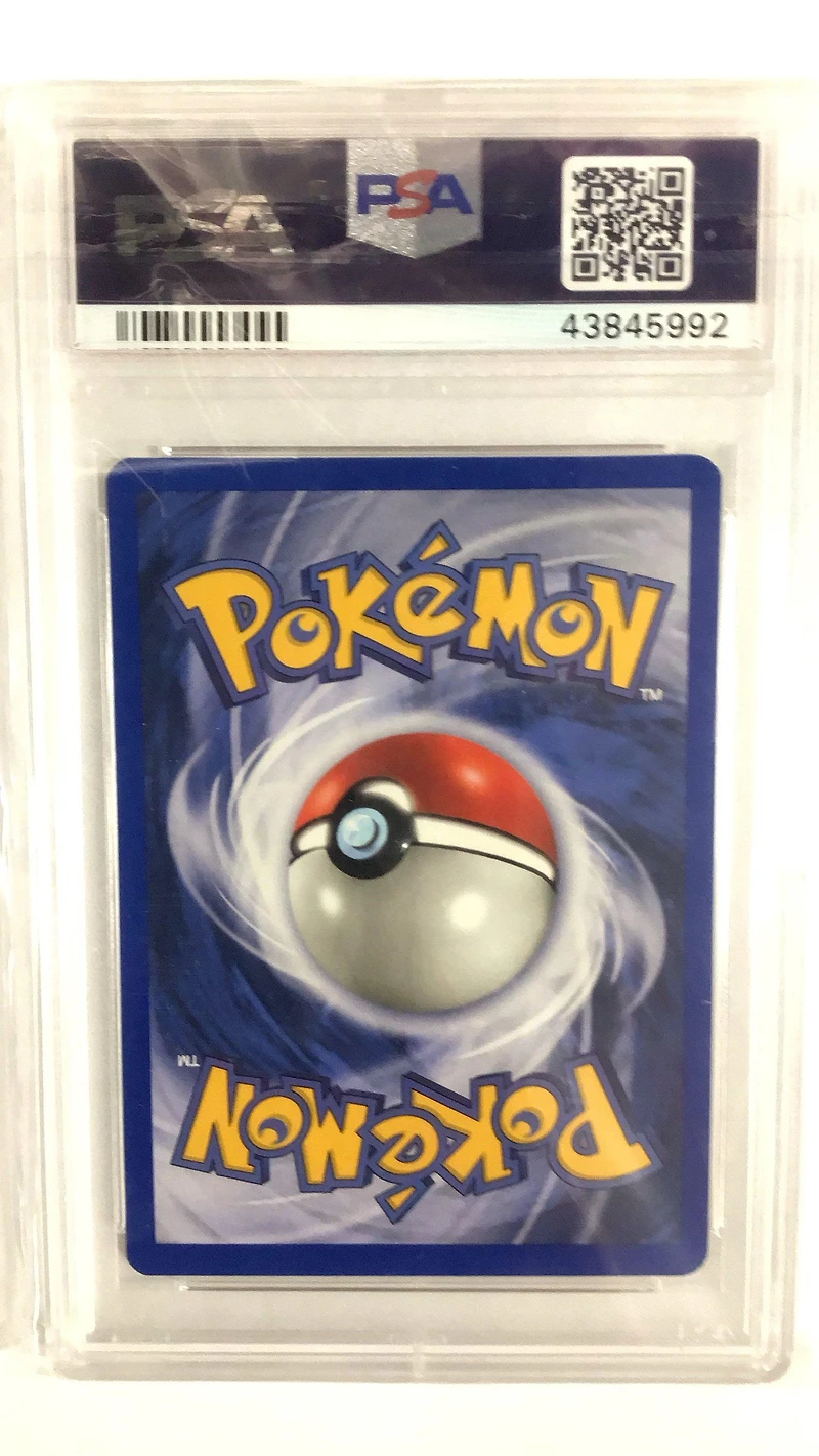 2001 Pokemon Neo Revelation 1st Edition 18 Ho PSA 9