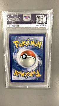 2019 Pokemon Sun & Moon Detective Pikachu 12 Mewtwo-holo PSA