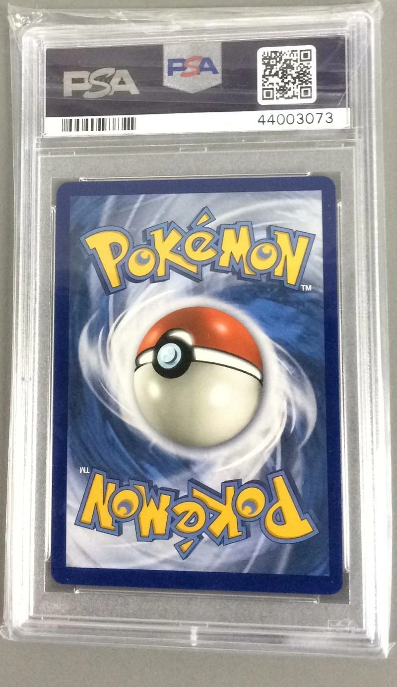 2019 Pokemon Sun & Moon Unified Minds 227 Full Art/mawile Gx PSA 10