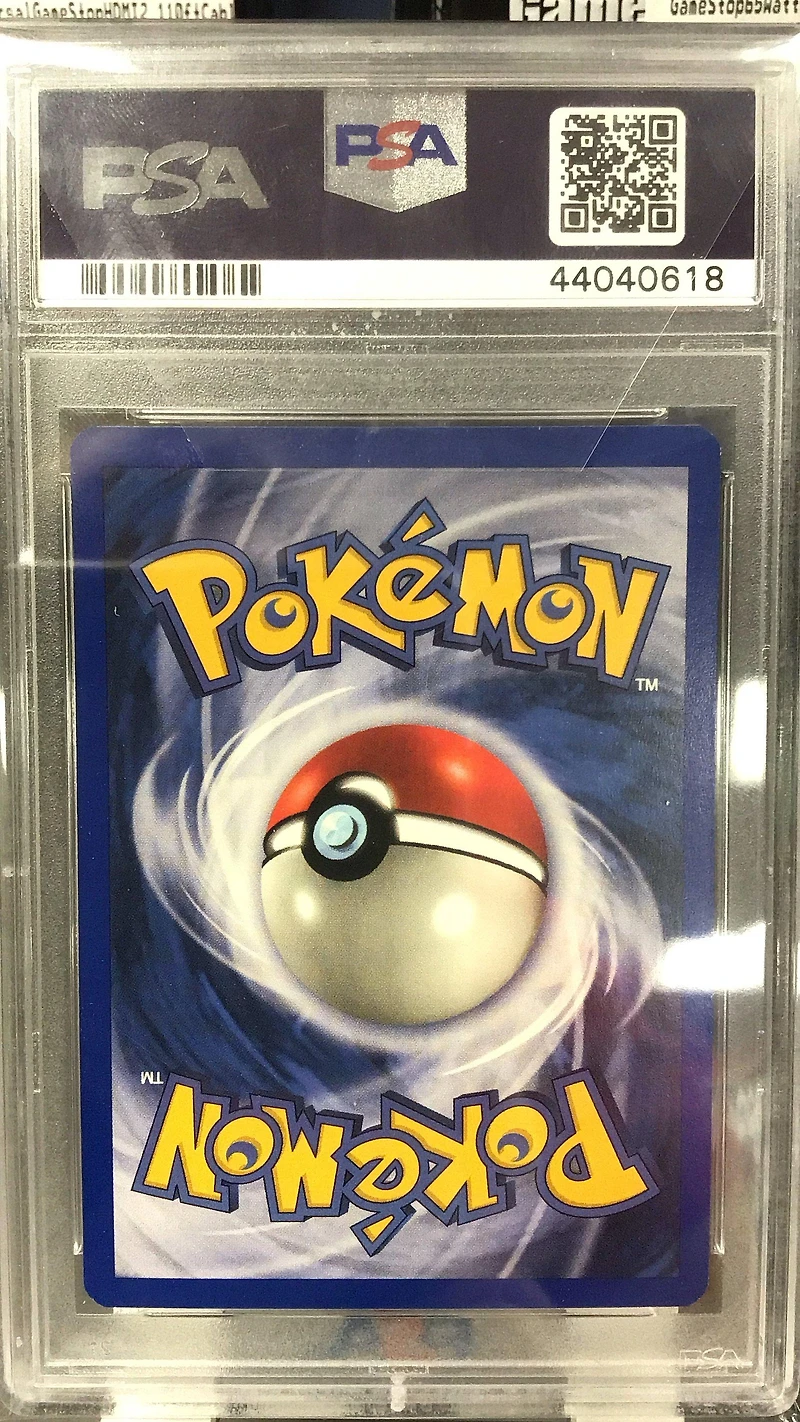 2002 Pokemon Neo Destiny 85 Totodile 1st Edition PSA