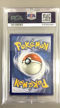 2019 Pokemon Sun & Moon Unified Minds M.sbleye/tyranitar Gx PSA