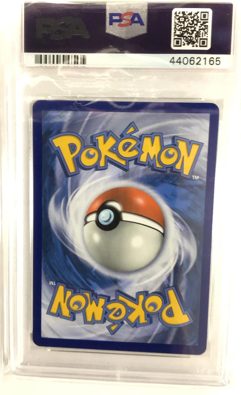 2019 Pokemon Sun & Moon Hidden Fates Sv27 Magnemite-holo PSA