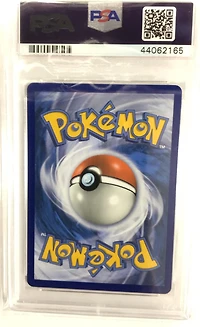 2019 Pokemon Sun & Moon Hidden Fates Sv27 Magnemite-holo PSA