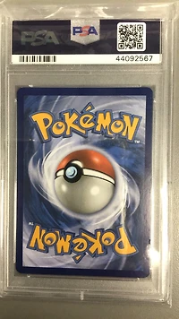 2019 Pokemon Sun & Moon Unbroken Bonds 35 Blastoise Gx PSA