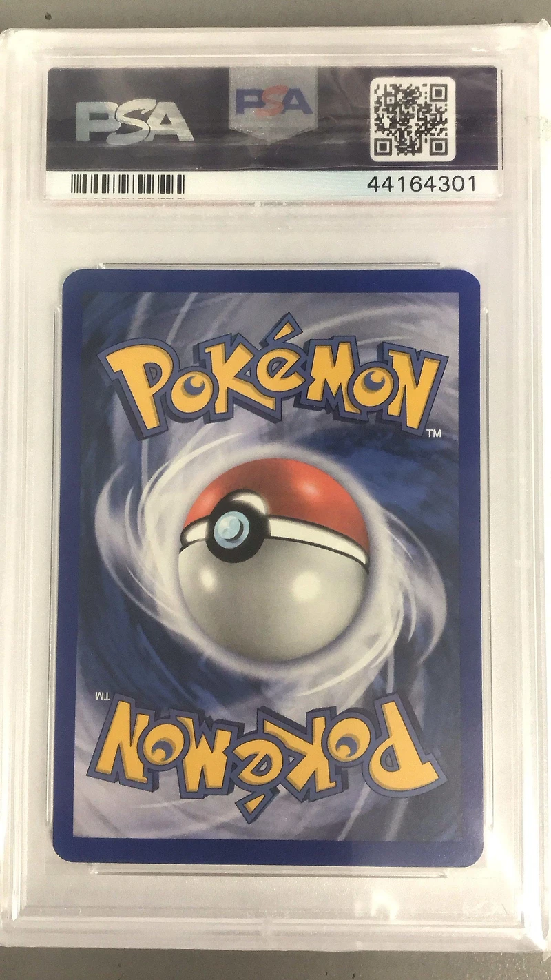 2006 Pokemon Ex Legend Maker 42 Roselia PSA 10