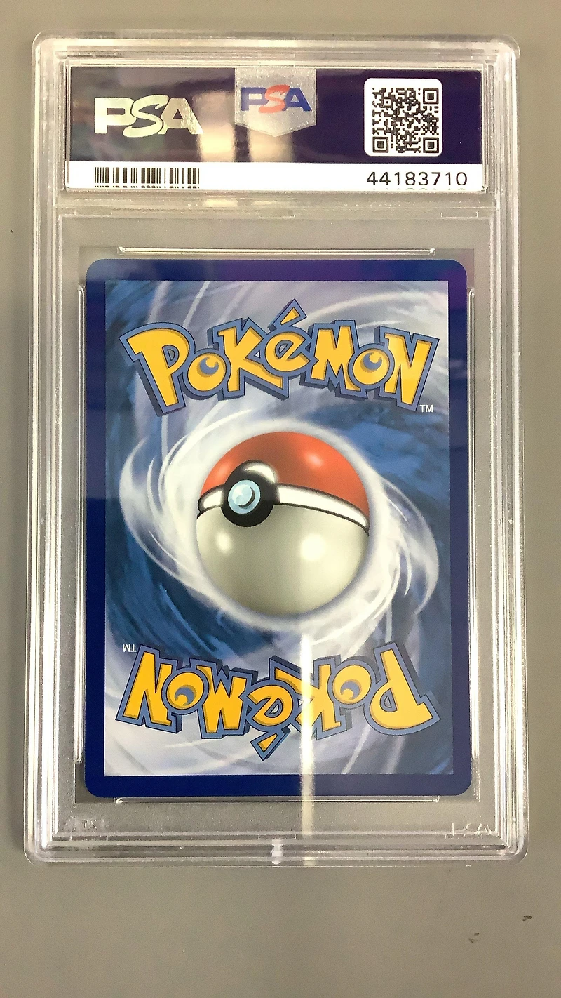 2019 Pokemon Sun & Moon Unified Minds Slowpk. & Psydck. Gx PSA