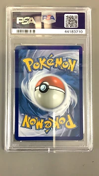 2019 Pokemon Sun & Moon Unified Minds Slowpk. & Psydck. Gx PSA