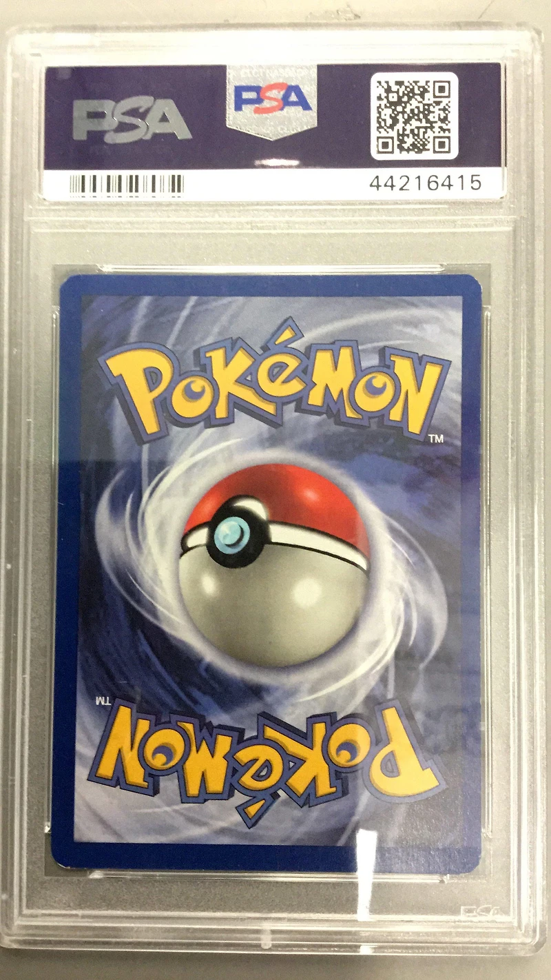 1999 Pokemon Jungle 31 Vileplume PSA