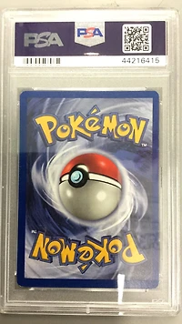 1999 Pokemon Jungle 31 Vileplume PSA