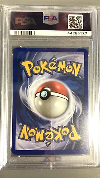 2002 Pokemon Legendary Collection 44 Graveler-reverse Foil PSA