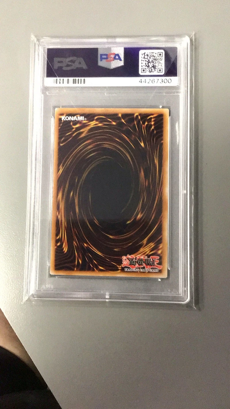 2011 Yu-gi-oh! Phsw-photon Shockwave En011 Galaxy-eyes Photon Dragon 1st Edition-ghost Rare PSA 9
