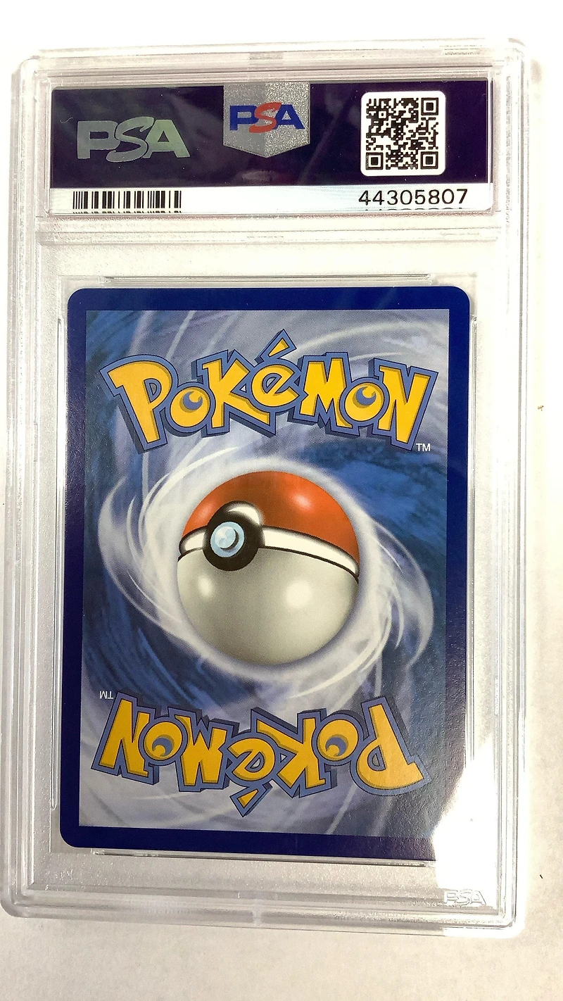 2019 Pokemon Sun & Moon Unified Minds 160 Naganadel Gx PSA 10