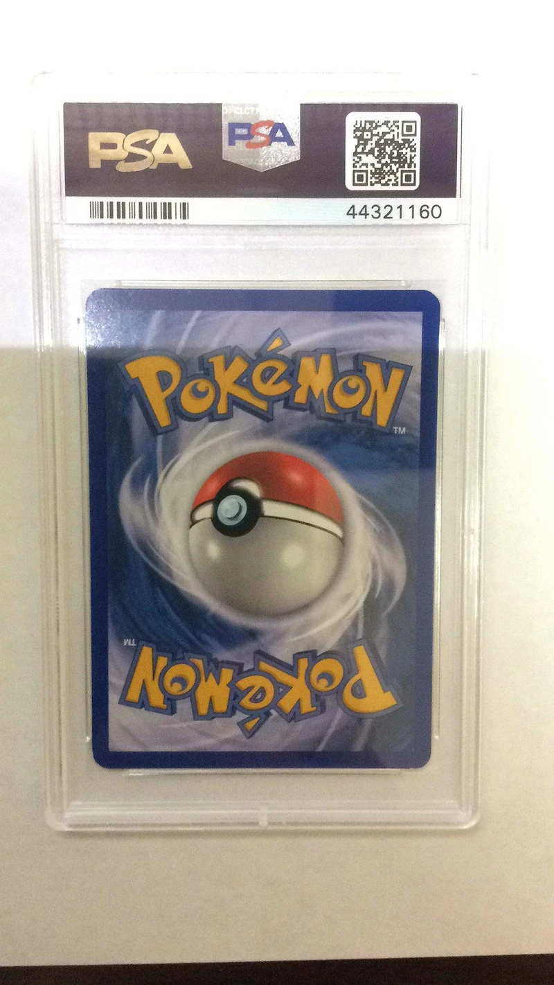 2009 Pokemon Platinum Arceus 1 Charizard PSA 8