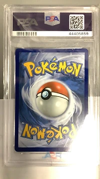 2019 Pokemon Sun & Moon Hidden Fates Sv93 Full Art/tapu Koko Gx PSA
