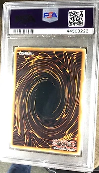 2004 Yu-gi-oh! Ioc-invasion Of Chaos 000 Chaos Emperor Dragon - Envoy Of The End 1st Edition PSA 9