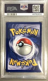 1999 Pokemon Spanish 46 Charmander 1st Edition PSA 10
