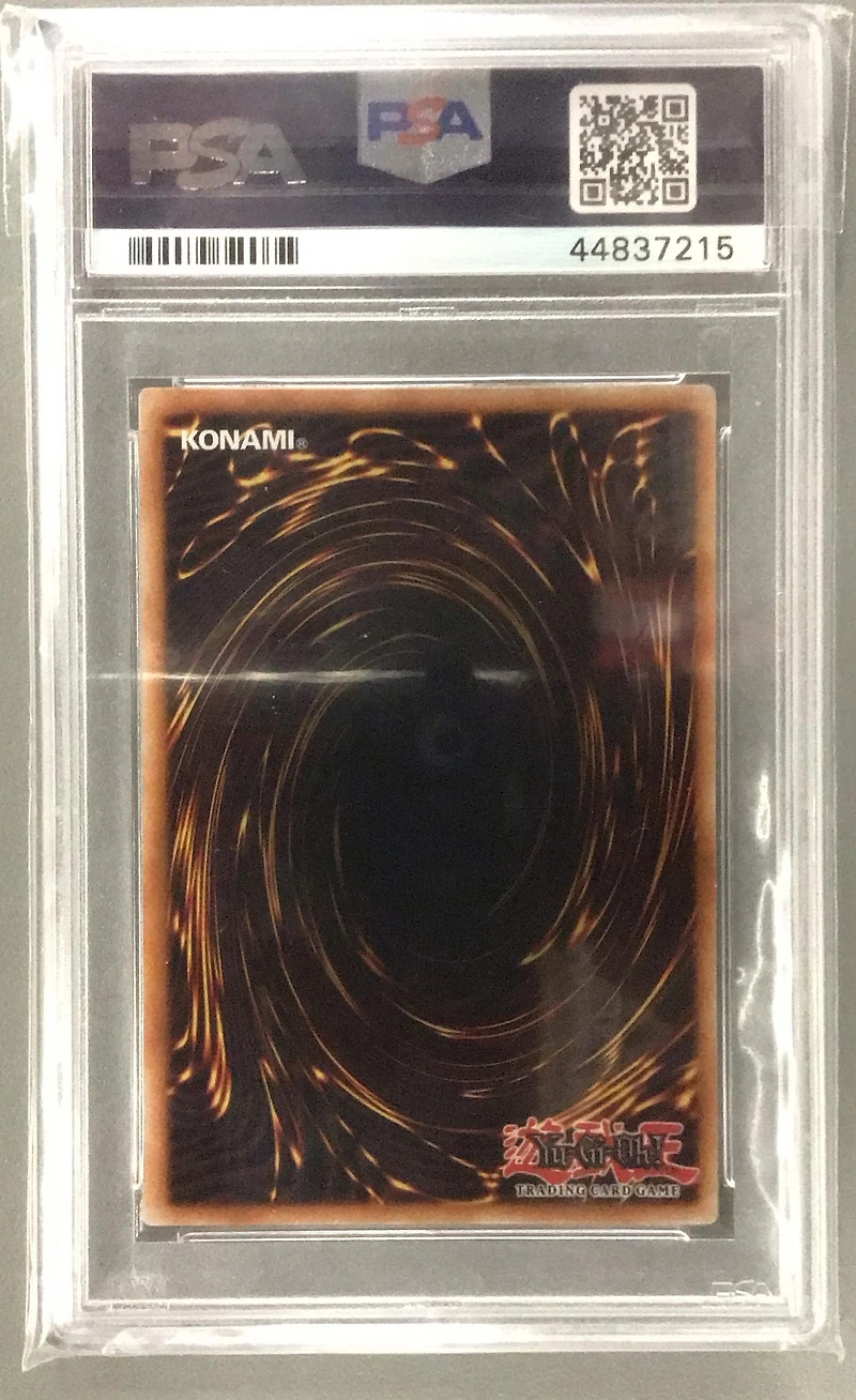 2016 Yu-gi-oh! Mega-tins En008 Blue-eyes White Dragon PSA 8