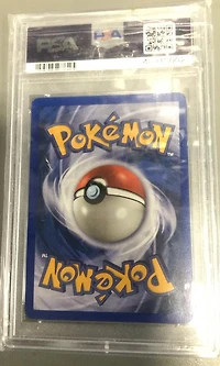 2003 Pokemon Skyridge 73 Ledyba PSA 9