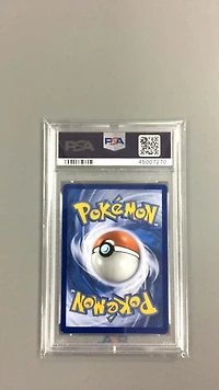 2019 Pokemon Sun & Moon Unbroken Bonds 218 Fa/blastoise Gx PSA 8