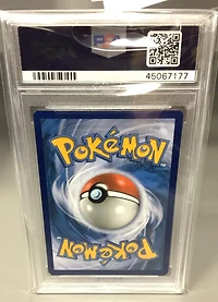 2019 Pokemon Sm Black Star Promo Sm158 Charizard-holo Team Up Prerelease PSA