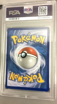 2019 Pokemon Sm Black Star Promo Sm201 Full Art/reshiram & Charizard Gx Reshiram & Charizard-gx Figure Collection PSA