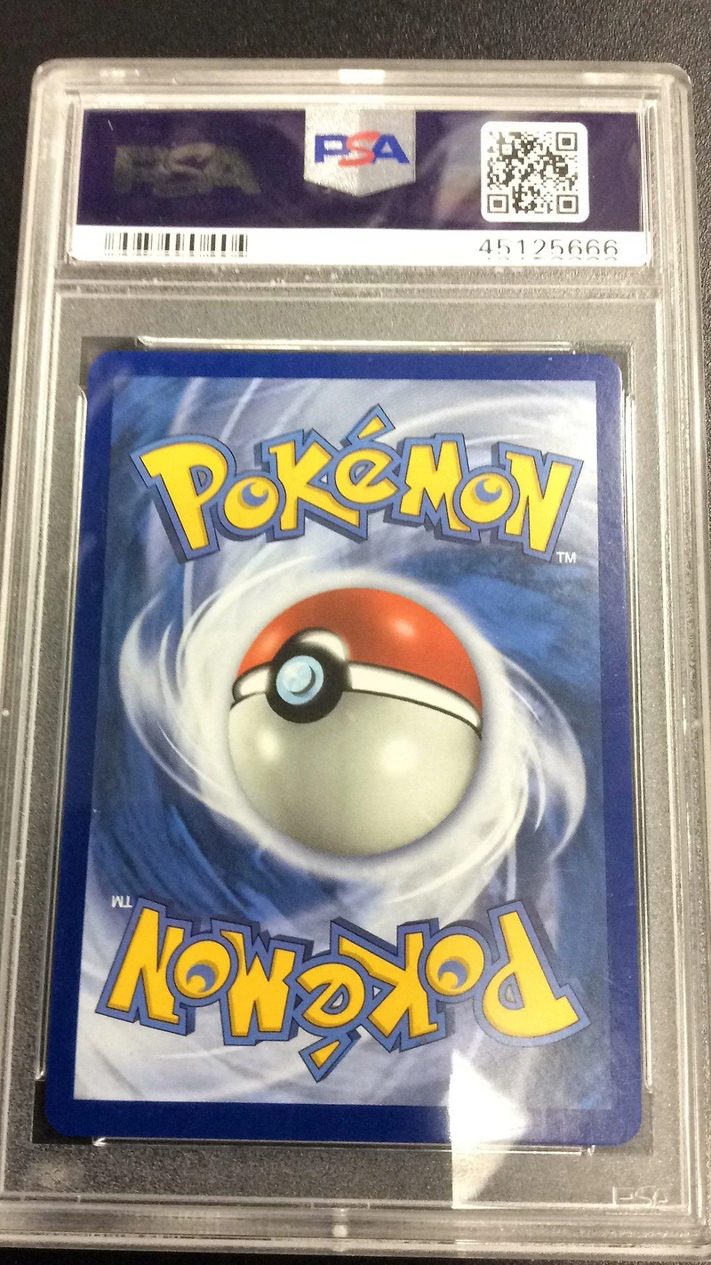 2019 Pokemon Sun & Moon Cosmic Eclipse 211 Fa/vileplume Gx PSA 9