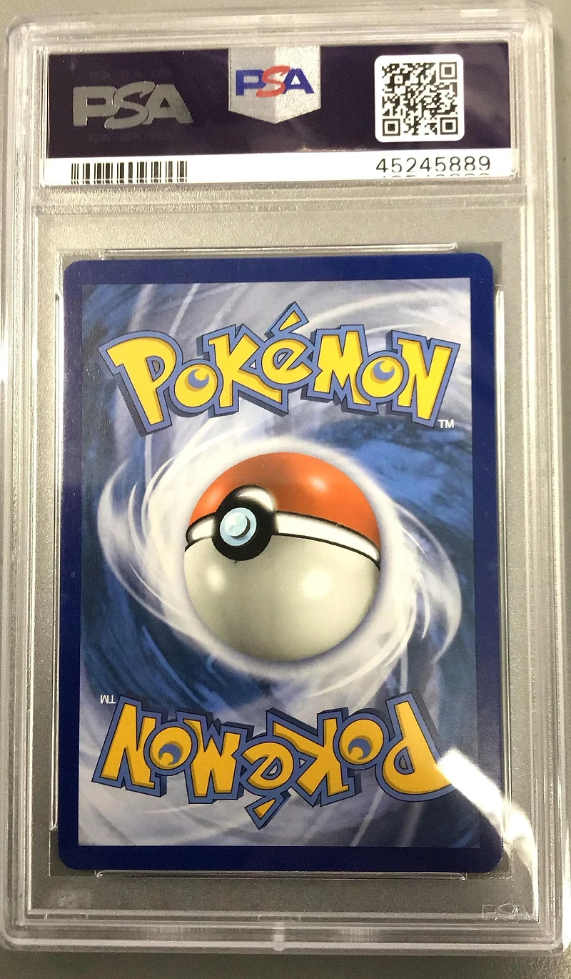 2019 Pokemon Sun & Moon Unbroken Bonds Full Art/muk & Alolan Muk Gx PSA 10