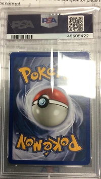 2002 Pokemon Neo Destiny 50 Light Ninetales 1st Edition PSA