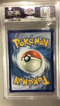 2019 Pokemon Sun & Moon Hidden Fates Sv28 Magneton-holo PSA