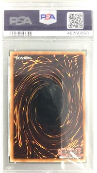 2003 Yu-gi-oh! Lon-labyrinth Of Nightmare 062 Kycoo The Ghost Destroyer 1st Edition PSA 10