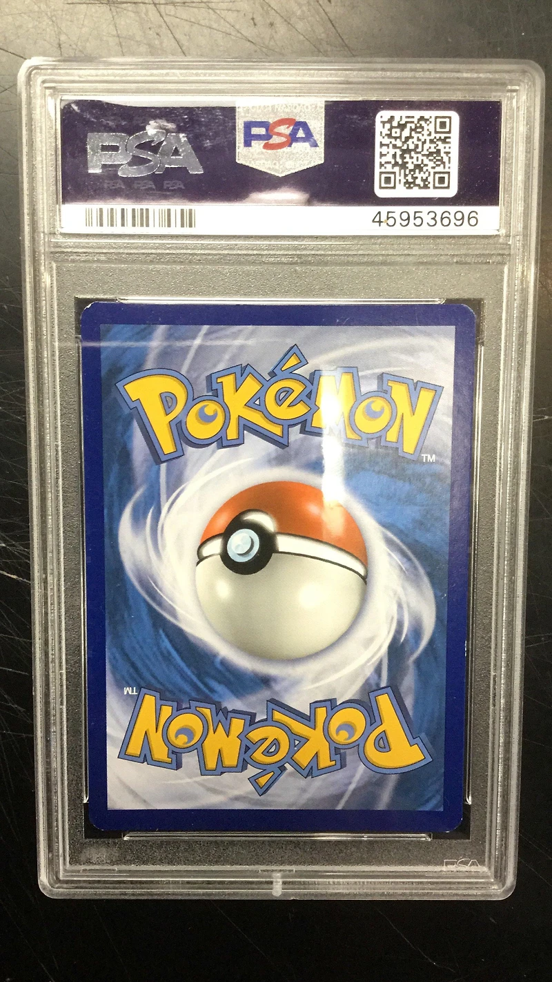 2019 Pokemon Sm Black Star Promo Sm214 Mewtwo-holo Hidden Fates Pin Collection PSA