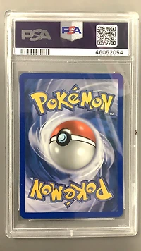 2006 Pokemon Ex Legend Maker 12 Shiftry PSA 8