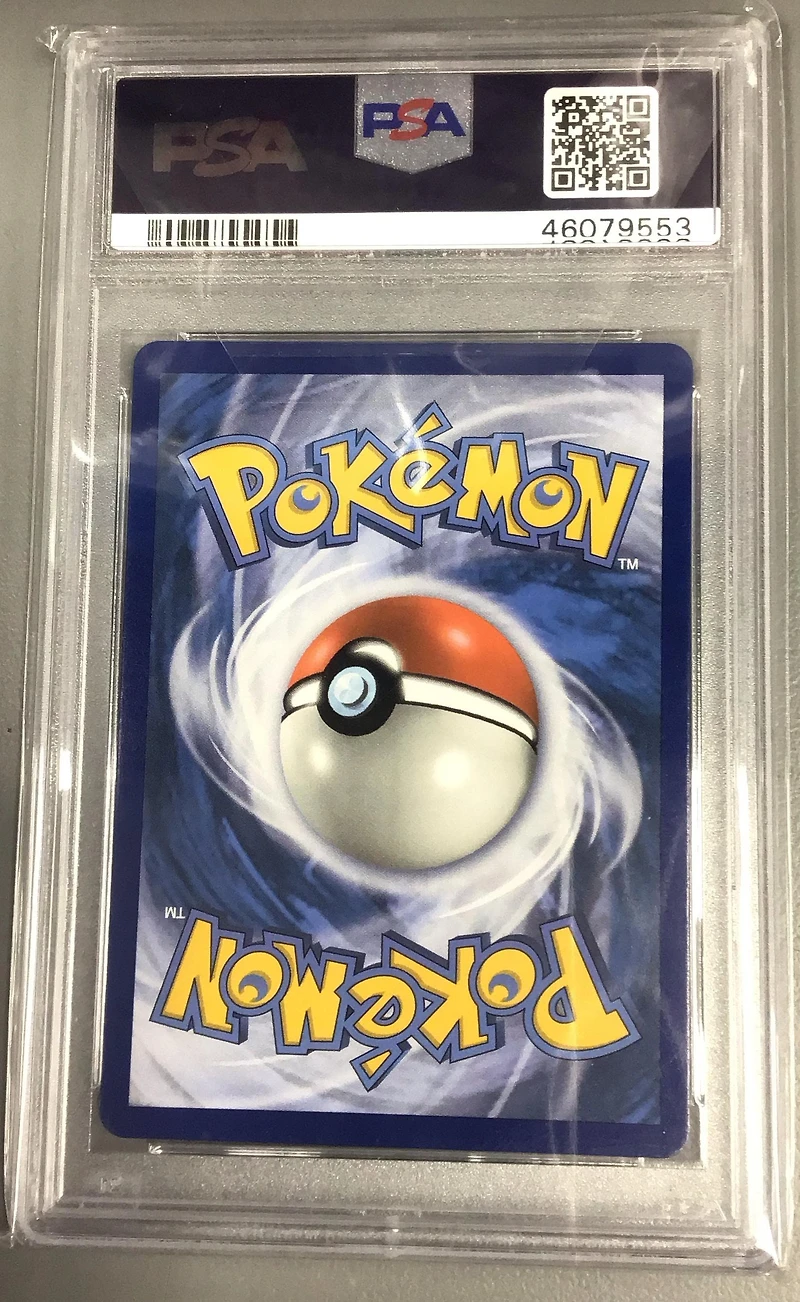 2019 Pokemon Sun & Moon Hidden Fates Sv22 Lucario-holo PSA