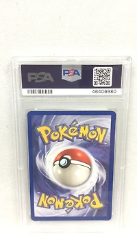 2000 Pokemon Rocket 47 Magikarp 1st Edition PSA