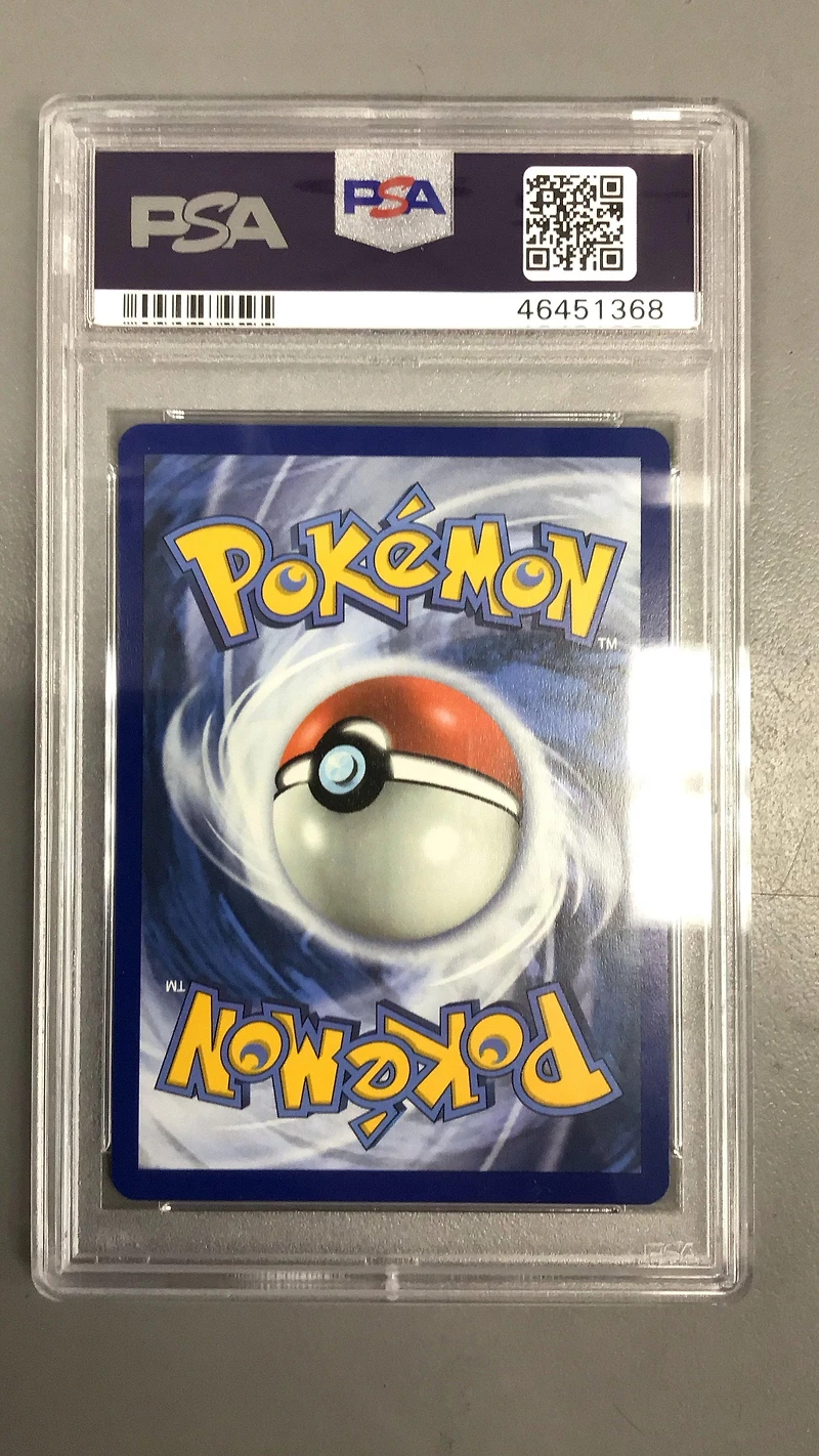 2020 Pokemon Sword & Shield 139 Zamazenta V PSA
