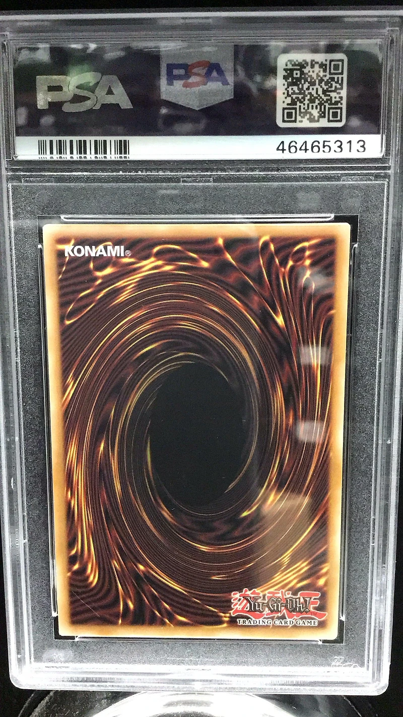 2020 Yu-gi-oh! The Dark Side Of Dimensions Movie Pack Secret Edition Ensv4 Blue-eyes White Dragon PSA 9